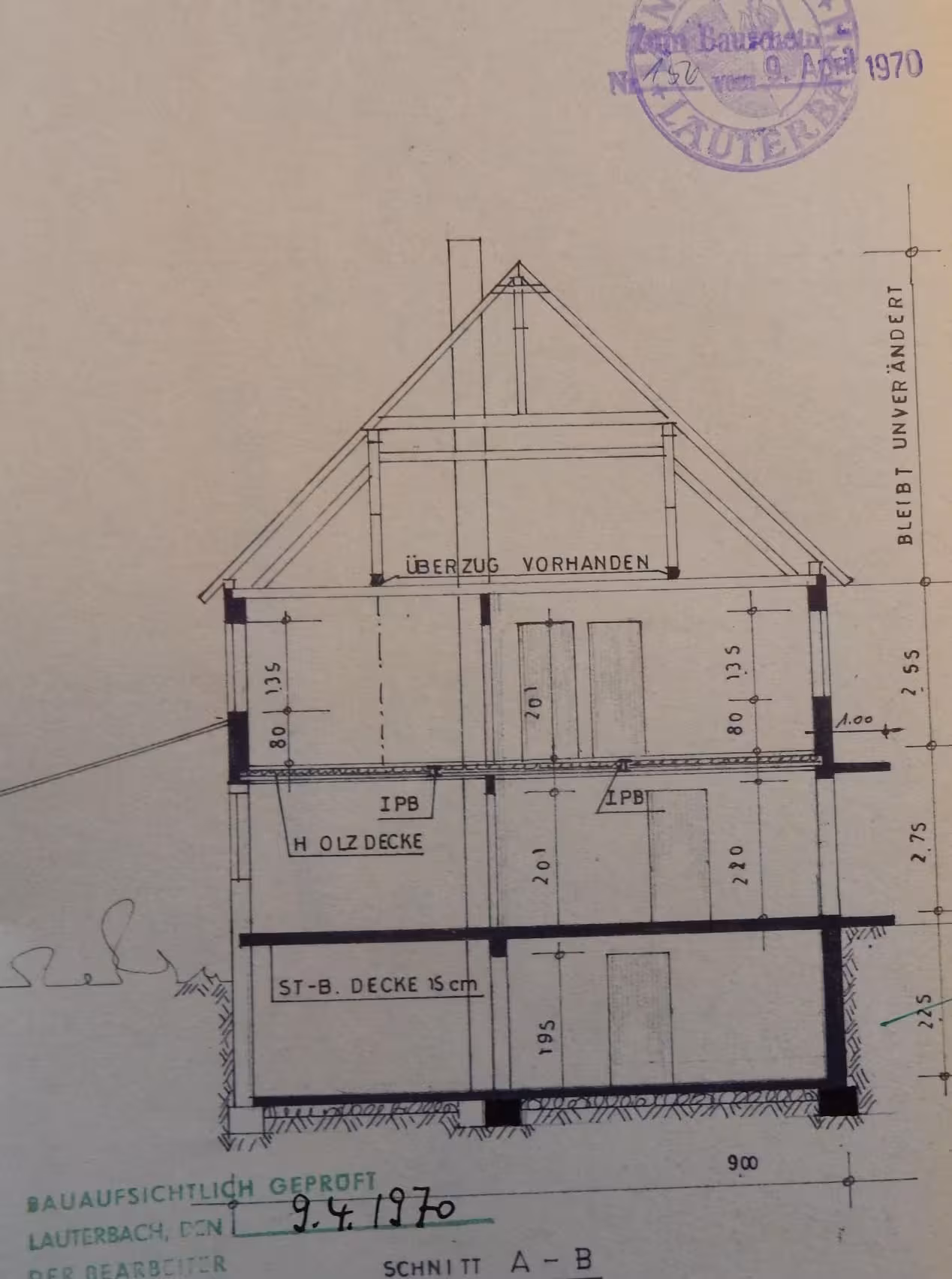 Einfamilienhaus in Crainfeld - Bild 3