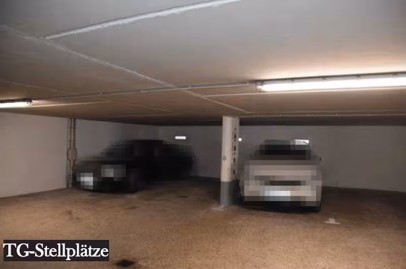 Gastronomiefläche mit Außenterrasse und 3 Tiefgaragenstellplätze in Leonberg - Bild 1