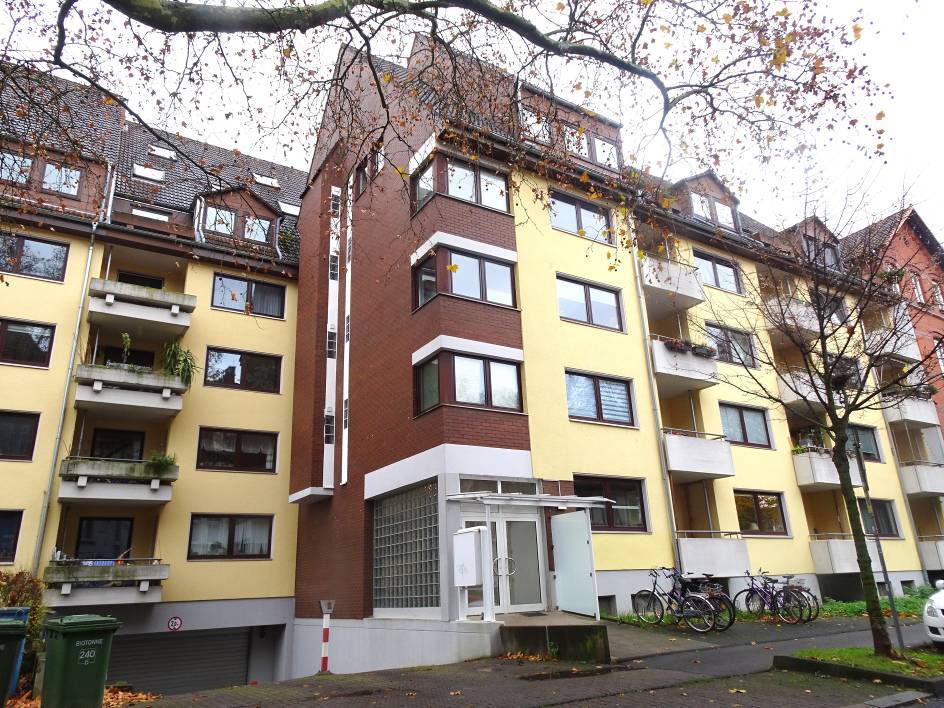 Mehrfamilienhaus in Göttingen - Bild 1