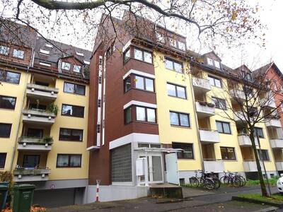 Mehrfamilienhaus in Angerstraße 1, 37073 Göttingen - Bild 1