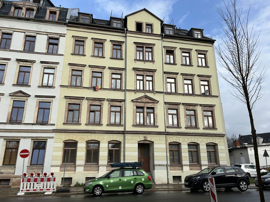 Eigentumswohnung (1 bis 2 Zimmer) in Chemnitz - Bild 1