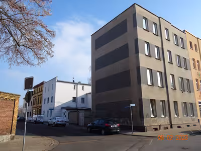 Mehrfamilienhaus, Wohn-/Geschäftshaus, Sonstiges, Schuppen, Außen- und sonstige Anlagen in Albrechtstraße 7, 06366 Köthen (Anhalt) - Bild 2