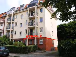 Maisonettewohnung in Berlin - Bild 1