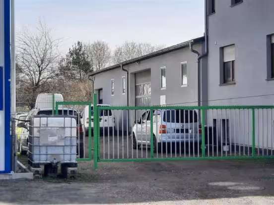 Wohn-/Geschäftshaus, Werkstatthalle in Herleshausen - Bild 6