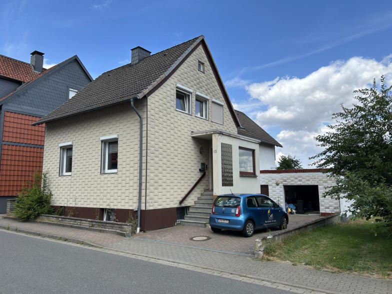 Wohn-/Geschäftshaus in Einbeck - Bild 2