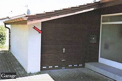 Einfamilienwohnhaus mit Garage in Hohbergstraße 3, 71665 Vaihingen/Enz, Aurich - Bild 1