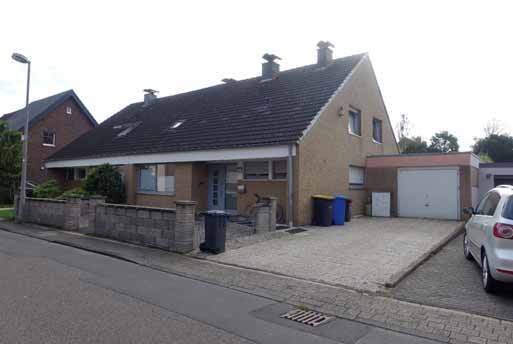 Garage, Doppelhaushälfte in Kierdorf - Bild 3