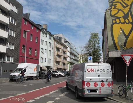 Eigentumswohnung (1 bis 2 Zimmer) in Düsseldorf - Bild 4