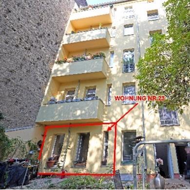 Eigentumswohnung (1 bis 2 Zimmer) in Berlin - Bild 1