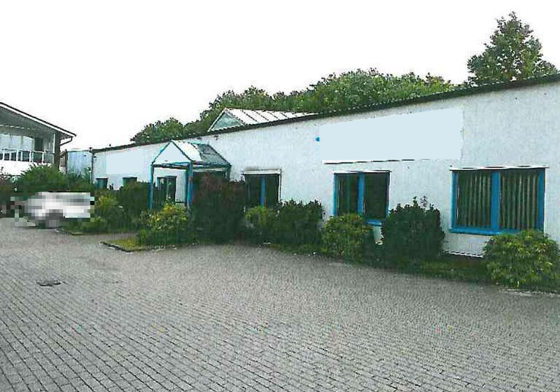 Lager- und Bürogebäude in Kiel - Bild 1