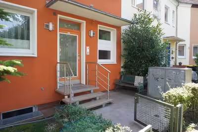 Doppelhaushälfte, Zweifamilienhaus, Garage, unbebautes Grundstück, 2 Grundstücke in Manfred-von-Richthofen-Straße 78, 12101 Berlin, Tempelhof - Bild 3