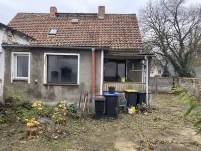 Einfamilienhaus, mit Wirtschaftsgebäude und Lagergebäude in Otterslebener Tor 3, 39164 Wanzleben, Hohendodeleben - Bild 2