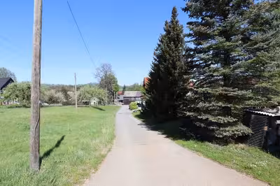 denkmalgeschützter Zweiseithof in Oberdorfstraße 16, 02689 Sohland an der Spree, OT Taubenheim - Bild 1