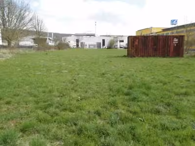 lfd.Nr. 1 in Grundstück bebaut mit Betriebsgebäude; lfd.Nr. 2 : Unbebautes Grundstück: Bürgermeister-Dr.-Nebel-Straße 25 25, 97816 Lohr - Bild 2