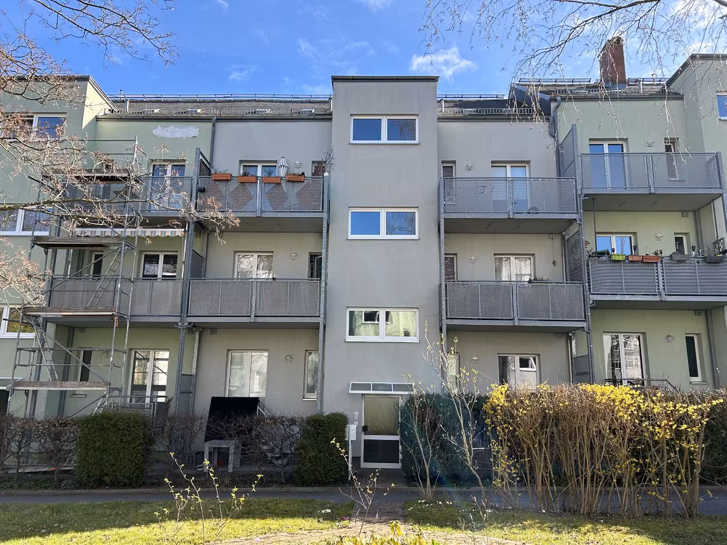 Eigentumswohnung (1 bis 2 Zimmer) in Chemnitz - Bild 3