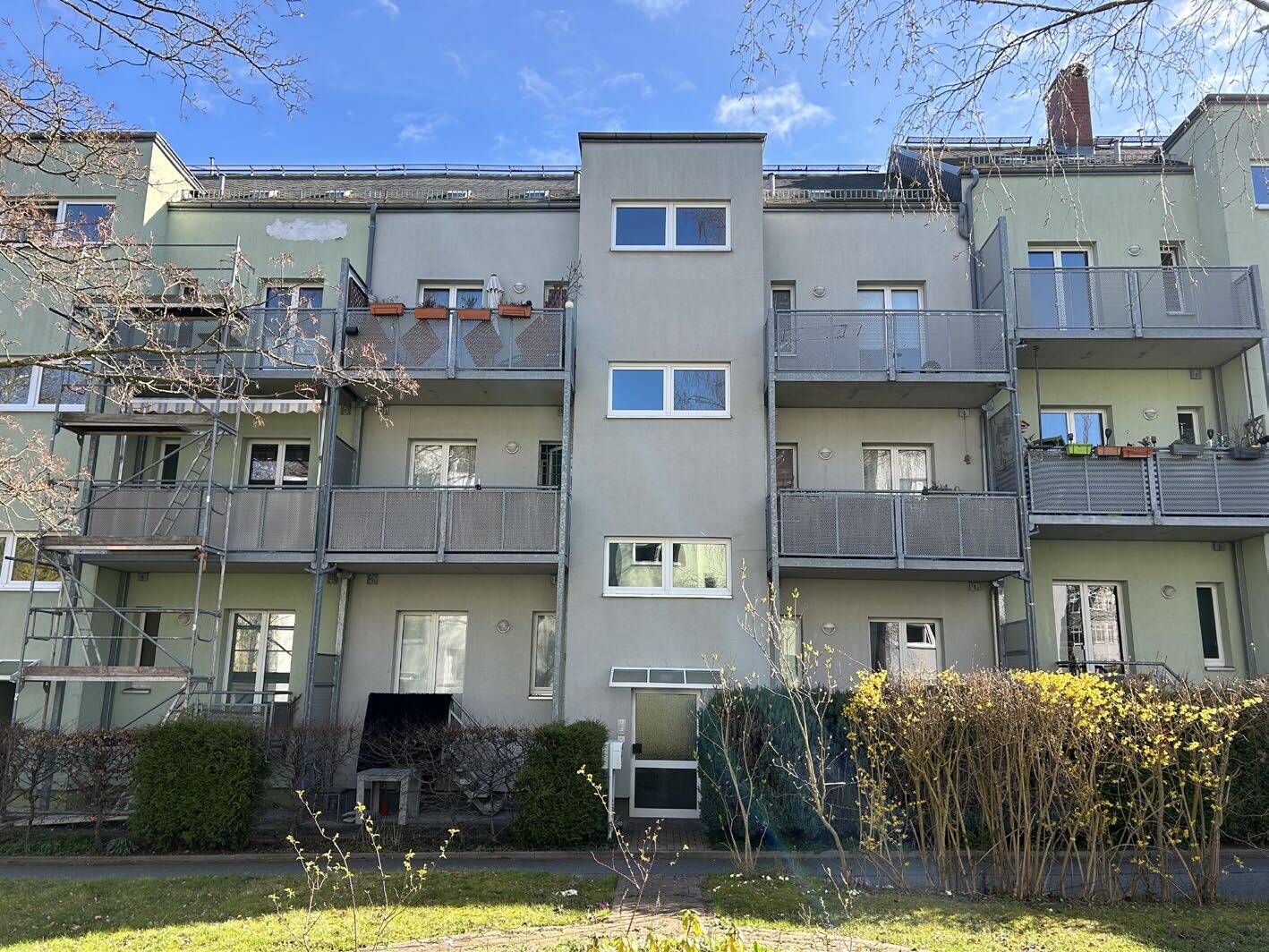 Eigentumswohnung (1 bis 2 Zimmer) in Chemnitz - Bild 3