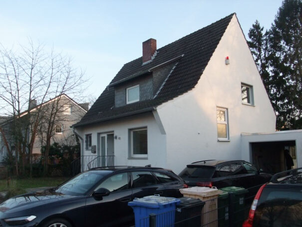Garage, Einfamilienhaus in Bonn - Bild 1