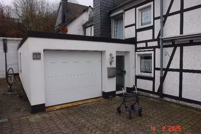 Einfamilienhaus, Doppelhaushälfte, Unbebautes Grundstück (Gartengrundstück), ( Fachwerk) in Engelskirchen - Bild 3