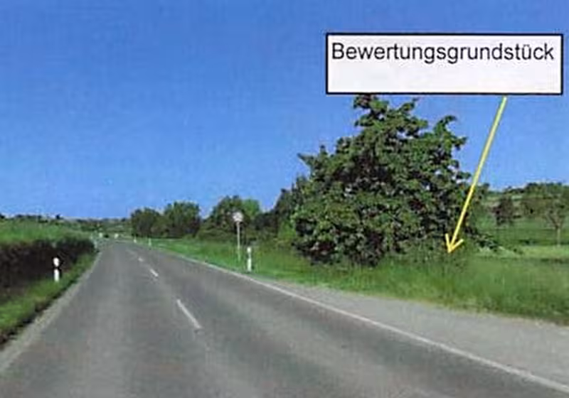 Landwirtschaftsfläche in Schwaikheim - Bild 2