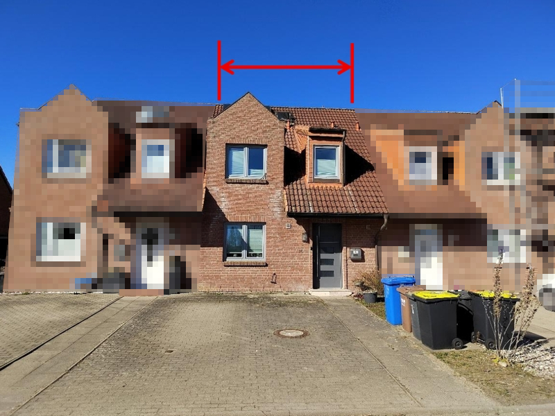 Reihenmittelhaus in Bad Kleinen - Bild 3