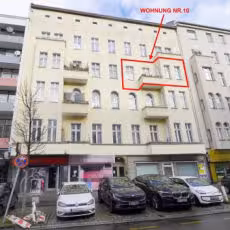 Eigentumswohnung (3 bis 4 Zimmer) in Kantstraße 59, 10627 Berlin - Bild 2