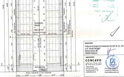 Sonstiges, unbebautes Grundstück, sowie ein Grundstück mit zwei Parkplatzüberdachungen in Villa Rustica und Römerallee, 53909 Zülpich - Bild 1