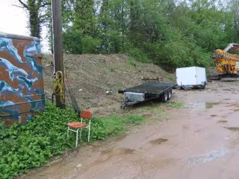 land- und forstwirtschaftlich genutztes Grundstück, unbebautes Grundstück in Jülich - Bild 4