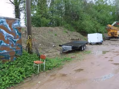 land- und forstwirtschaftlich genutztes Grundstück, unbebautes Grundstück in , 52428 Jülich, Barmen - Bild 4