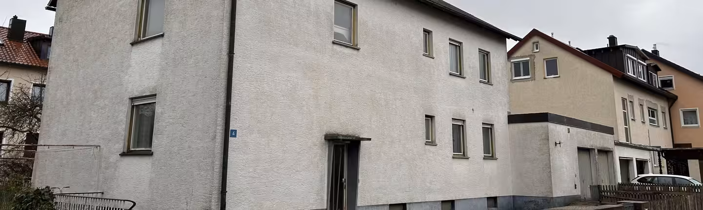 Zweifamilienhaus in Tegernheim - Bild 1