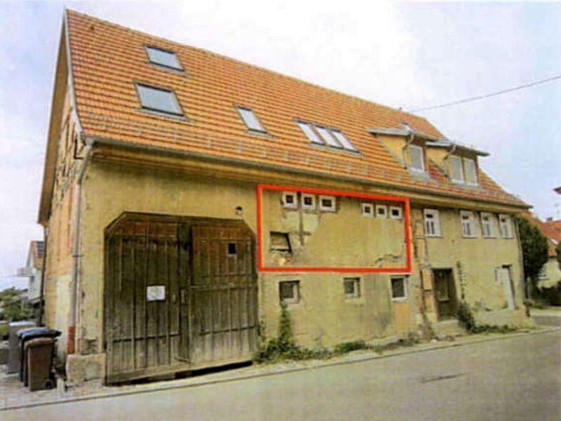 2-Zimmer-Wohnung, nicht hergestellt in Beuren - Bild 4