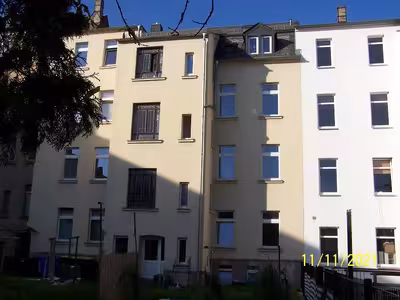 Eigentumswohnung (3 bis 4 Zimmer), Wohnung nebst Kellerraum mit Sondernutzungsrecht am Abstellraum im Treppenhaus Nr. 8 in Sidonienstraße  10, 08412 Werdau - Bild 2