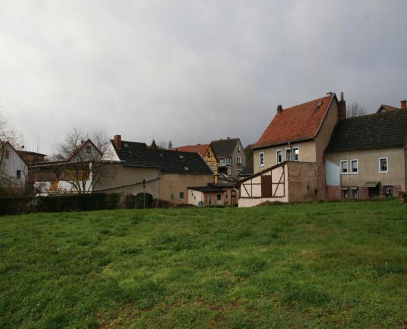 Wohnhaus mit Torfahrt und Stallung in Kyffhäuserland - Bild 4