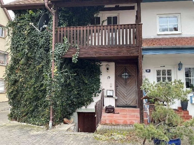 Wohnhaus in Grünsfeld - Bild 2