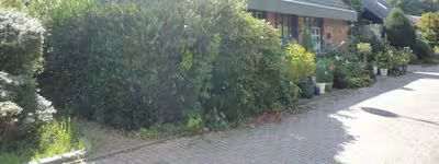 Garage, Einfamilienhaus in Pröbstingstraße 25, 48157 Münster, Handorf - Bild 5