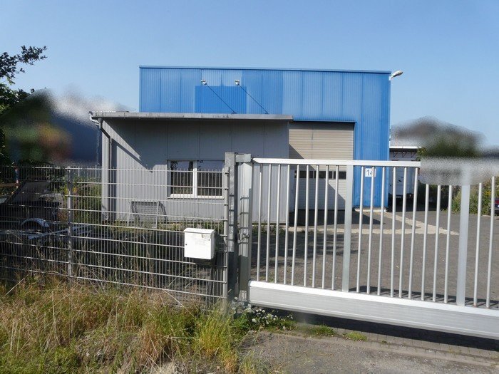 gewerblich genutztes Grundstück, Betriebsgebäude mit Doppelcarport in Geseke - Bild 3