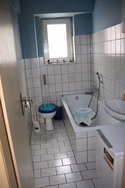 Eigentumswohnung (1 bis 2 Zimmer) 3 x (Wohnungen Nr. 3, 4, 10) in Berlin - Bild 9