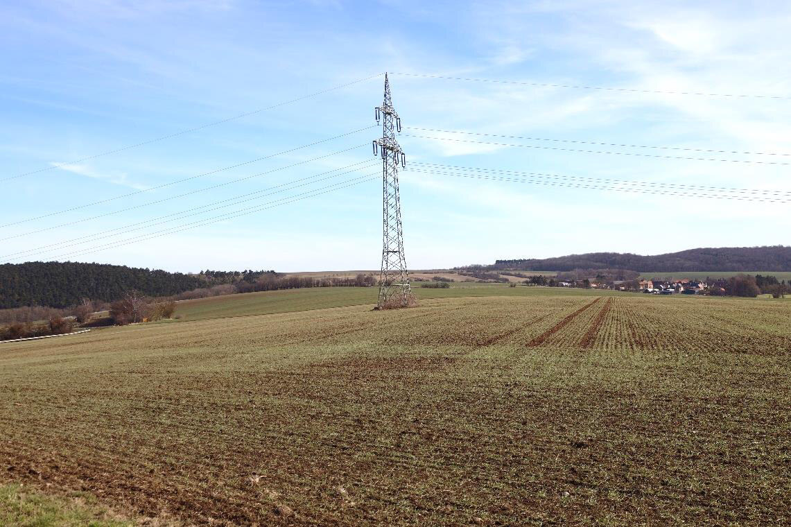 land- und forstwirtschaftlich genutztes Grundstück, Ackerland in An der Poststraße - Bild 3