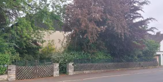Einfamilienhaus mit Garage in Hof - Bild 1