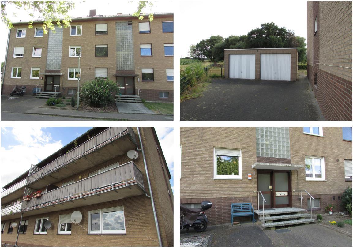 Eigentumswohnung (3 bis 4 Zimmer) in Schermbeck - Bild 2