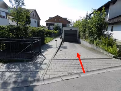 Kfz-Stellplatz (Tiefgarage) in Nähe Oberes Straßfeld, 82065 Baierbrunn - Bild 1