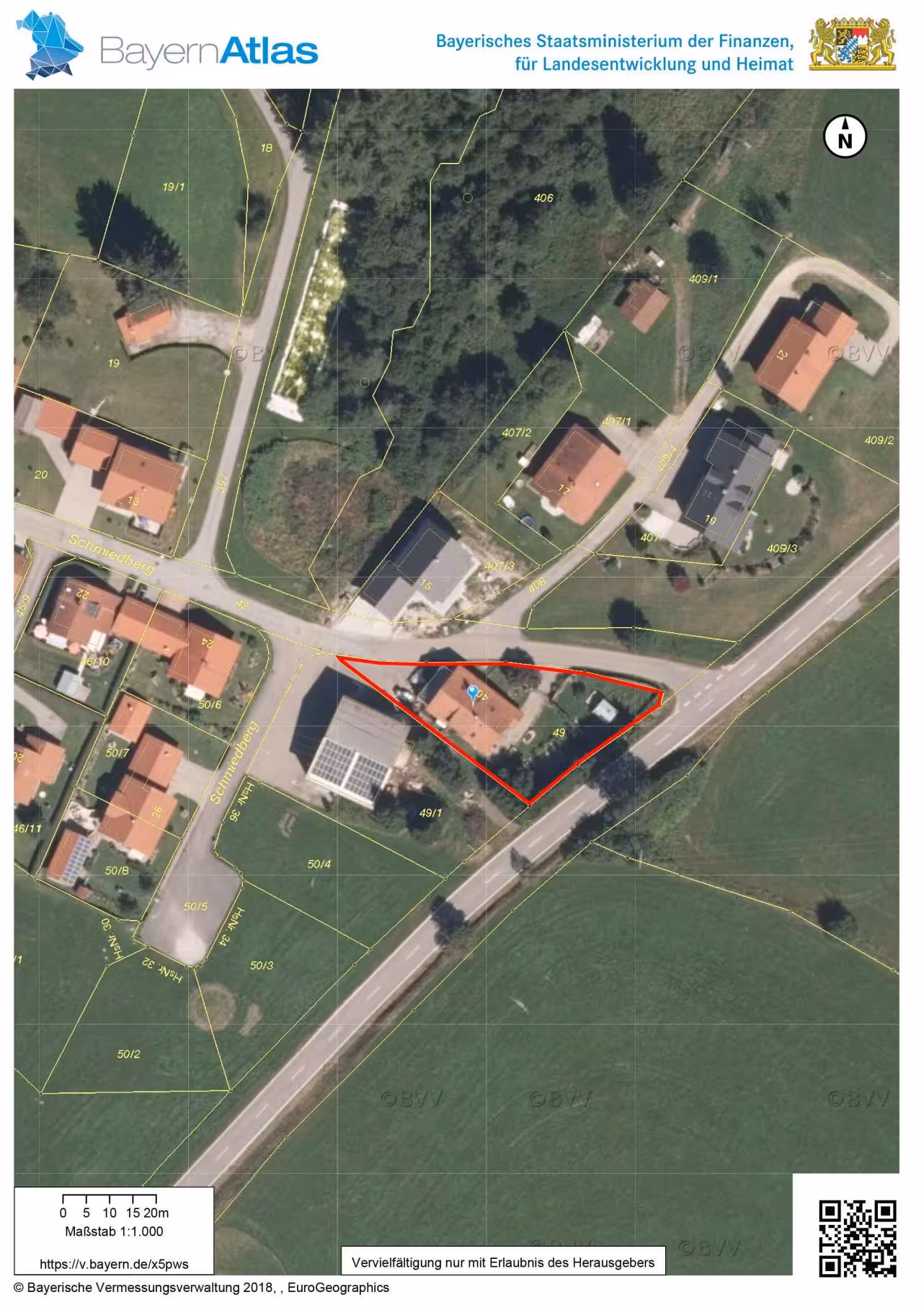 Einfamilienhaus mit Garage u.a. in Schönberghäuser - Bild 2