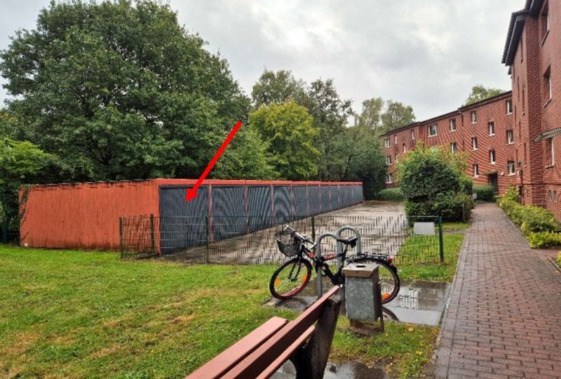 Garage in Hamburg - Bild 1