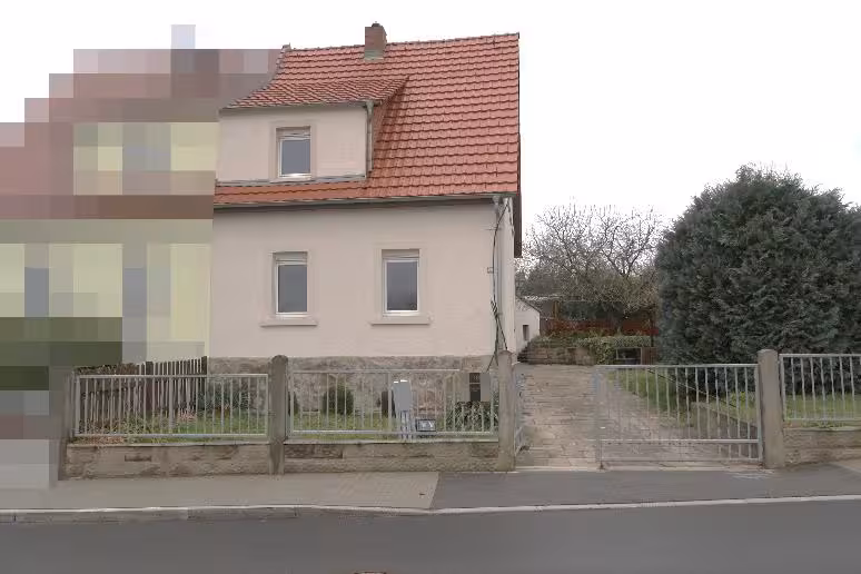 Doppelhaushälfte in Ottendorf-Okrilla - Bild 1
