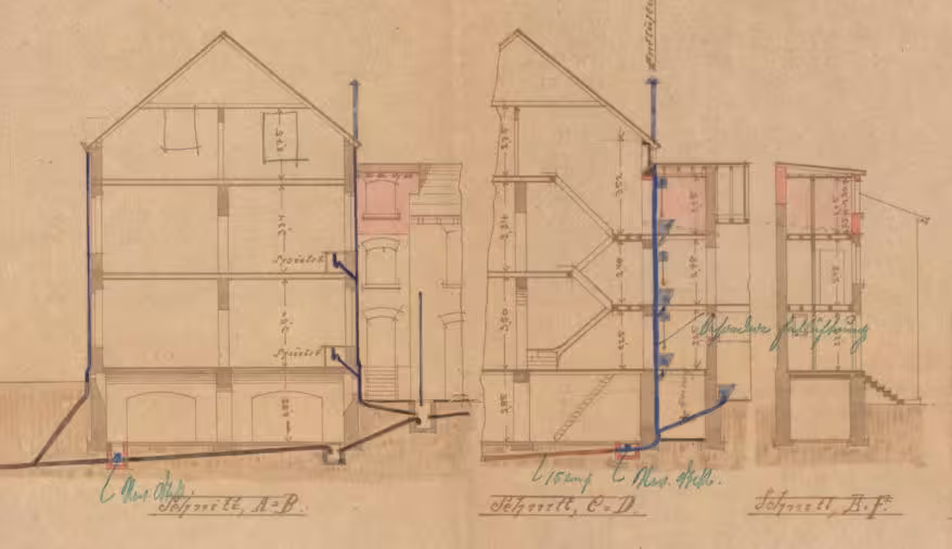 Mehrfamilienhaus mit 4 Wohnungen in Duisburg - Bild 2