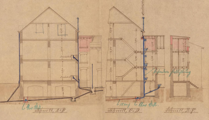 Mehrfamilienhaus mit 4 Wohnungen in Duisburg - Bild 2