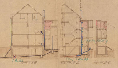 Mehrfamilienhaus mit 4 Wohnungen in Kölner Str. 40, 47051 Duisburg, Dellviertel - Bild 2