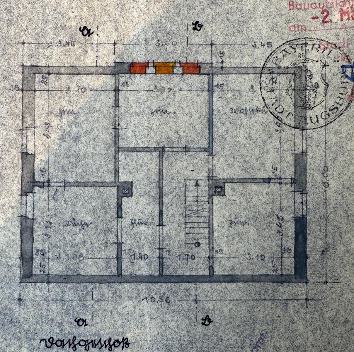 Einfamilienhaus, Garage in Augsburg - Bild 3
