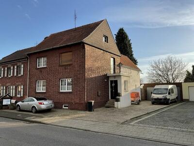 Doppelhaushälfte in Brökerstraße 42, 52538 Gangelt, Schierwaldenrath - Bild 1
