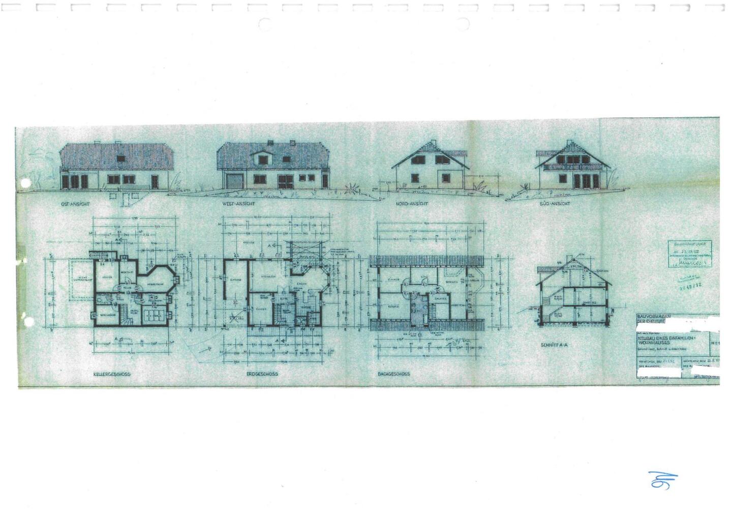 Einfamilienhaus in Haintchen - Bild 1