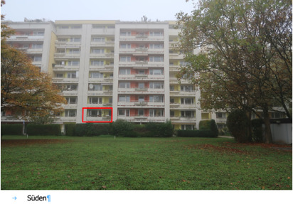 Eigentumswohnung (3 bis 4 Zimmer), Kfz-Stellplatz (Tiefgarage) in München - Bild 2